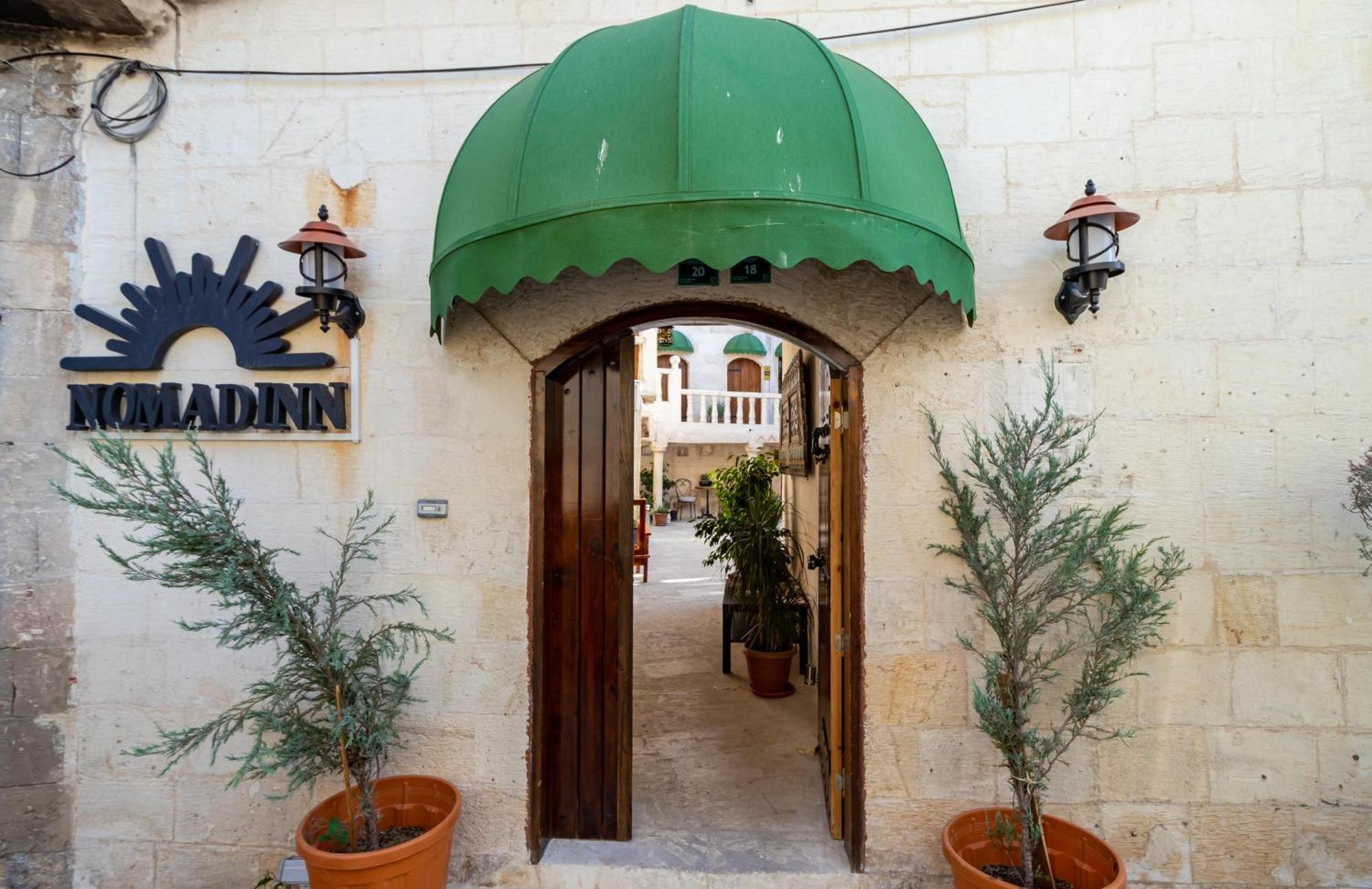 Nomad Inn Sanliurfa Exterior photo